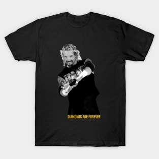 DIAMONDS ARE FOREVER T-Shirt